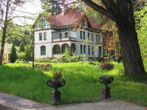 Гостиница Historische Pension Villa Uhlenhorst  Вернигероде